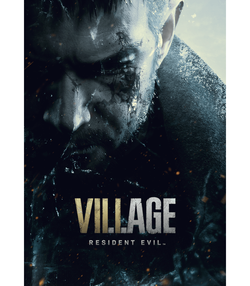Resident Evil VIII Village Steam • Bodega Digital